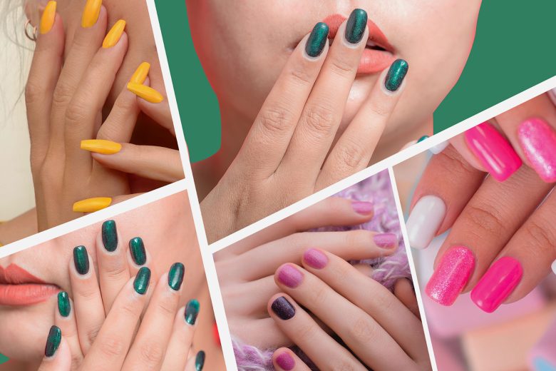 Creative Nail Art Designs in Delhi – Mansi Nail Art Studio