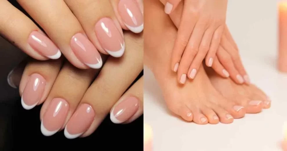 Manicure-and-Pedicure